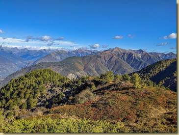 primi colori dell'Autunno...