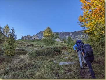 salendo a Crop Camp...