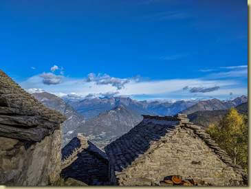 alpeggio panoramico...