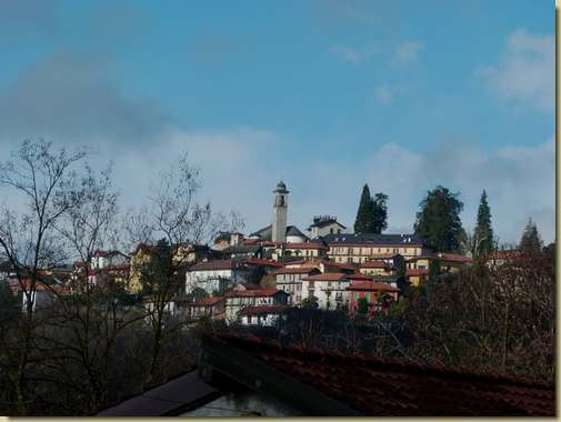 vista verso Vignone...