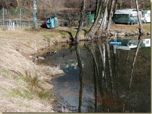 laghetto presso San Martino...
