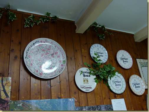 al Circolo di Ramello...