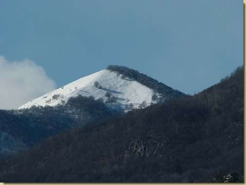 vista verso il Fai&egrave;...