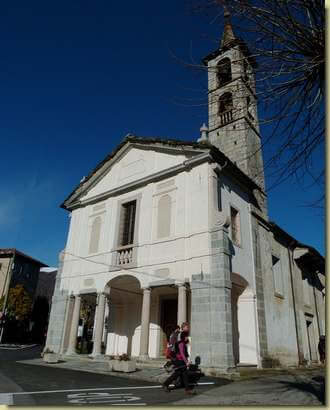 Chiesa della Madonna del Carmine...