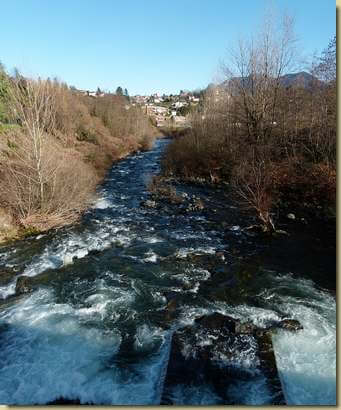 il torrente San Giovanni...