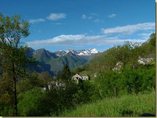 vista verso Capraga...