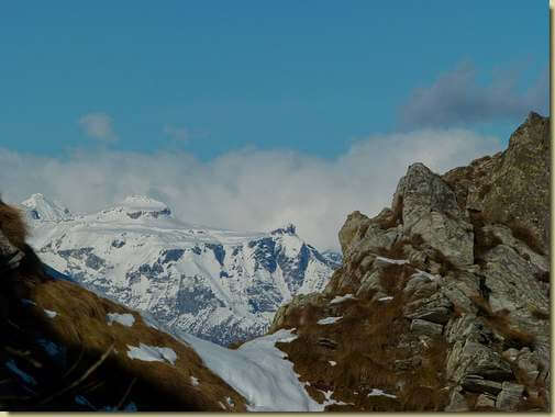vista verso il Cistella...