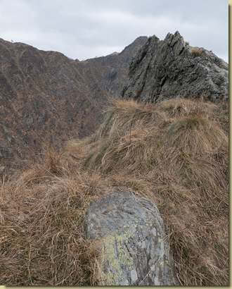 alla Croce confinale...