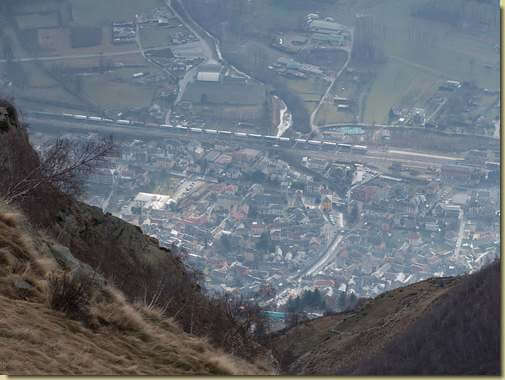 vista su Premosello...