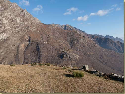 ritorno sui prati di Curt Lùar...