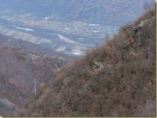 la dorsale di Ludo Alboc...