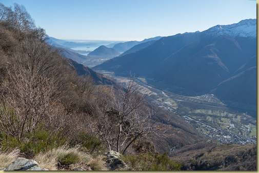 panorama dalla Balma...