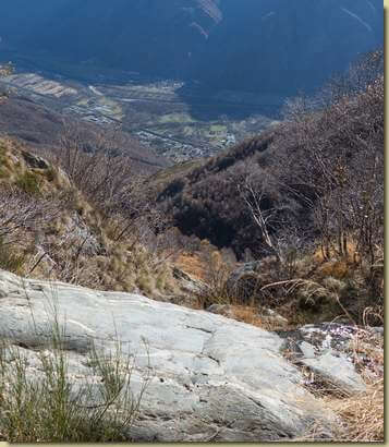 al canalino successivo...