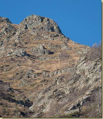 in basso, La Balma... (teleobiettivo)