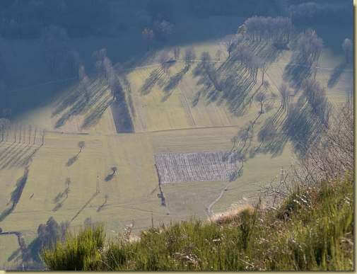 ombre sulla piana Ossolana...