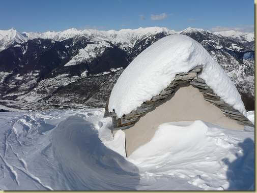 la Cappella del Crup 