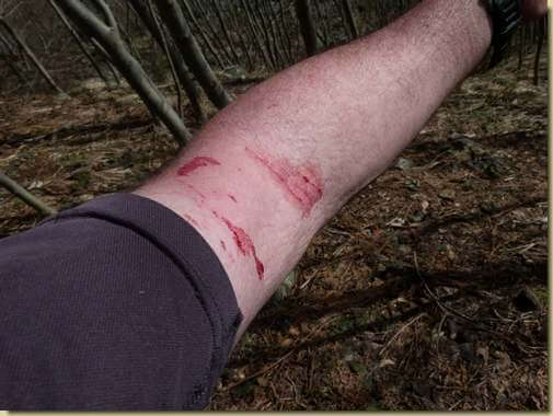 la Valgrande lascia il segno...