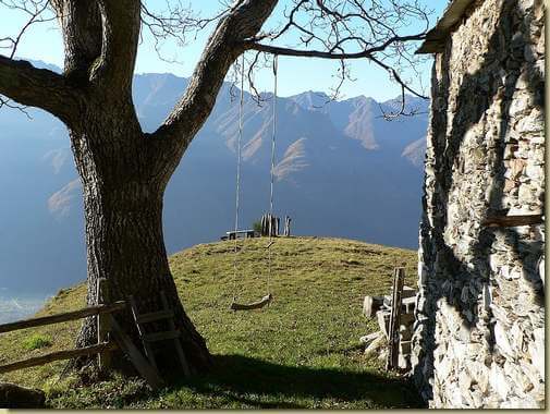 all'Alpe Curpic (nel 2007)...