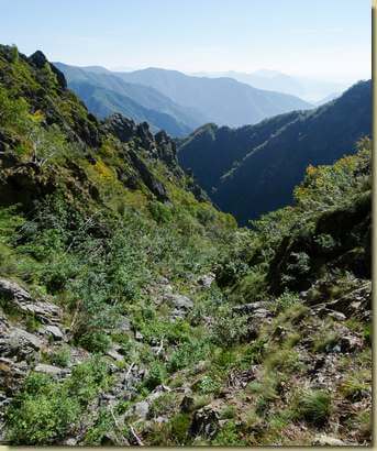 in Val Piana...