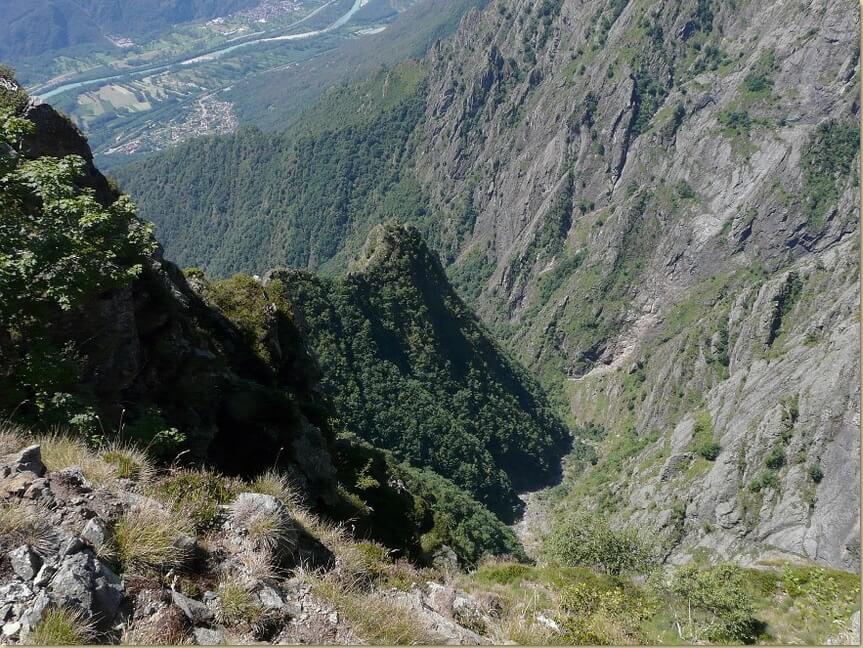 Valle di Nibbio...