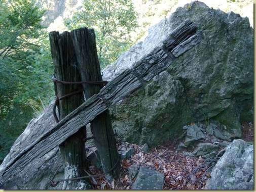 tracce del passato...