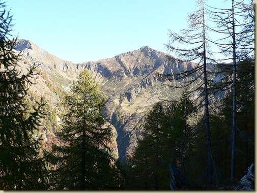 Testa di Menta e Passo dei tre Uomini