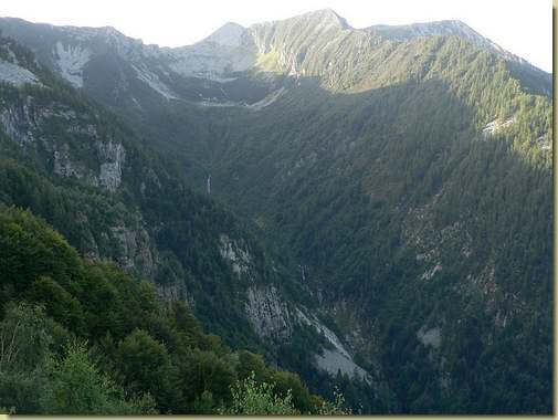Valle del Rio di Menta...