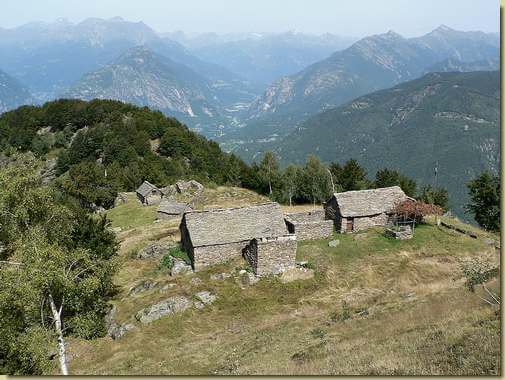 l'Alpe Drisioni