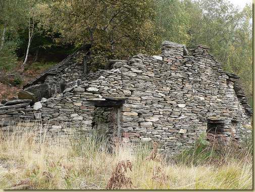 Alpe I Curt
