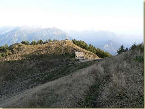 all'Alpe Nava