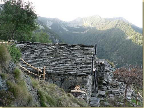 Alpe Ramella