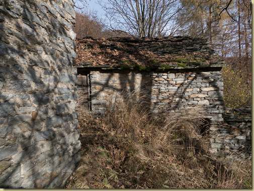 all'Alpe Cadelina...