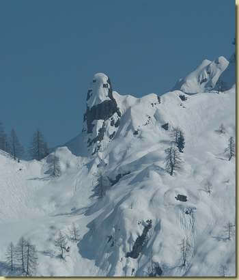 il Dente di Sassoledo...