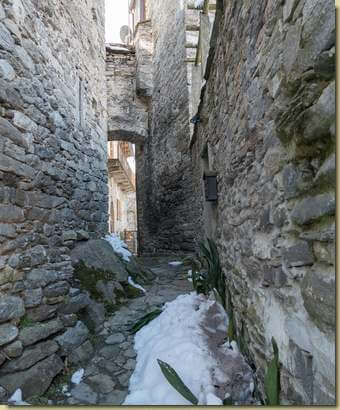 vicolo...