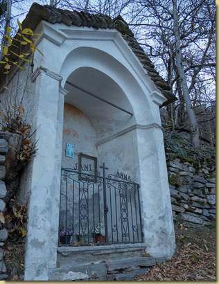 Cappella di S. Anna...