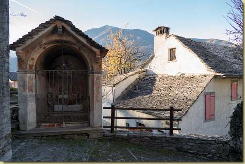 ritorno a Beura...