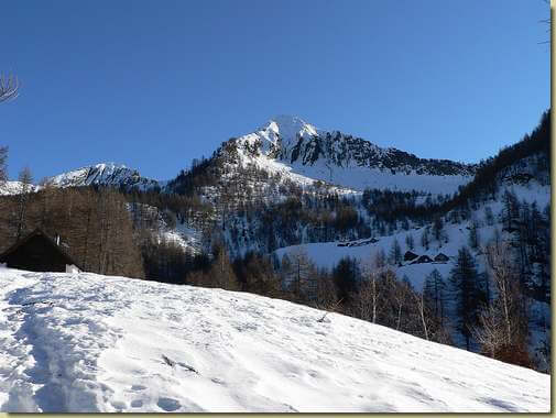 arrivo a Pozzolo  