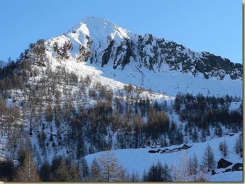 Punta e Alpe Pozzolo 