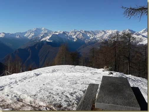 panorama da Pozzolo 
