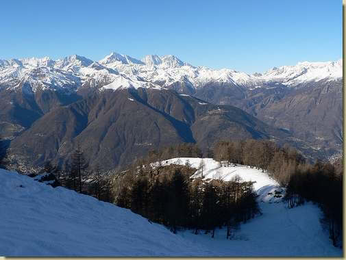 dall'Alpe Pozzolo 