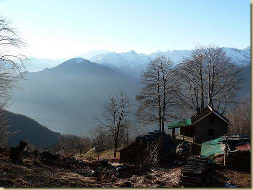 vista sull'Ossola 