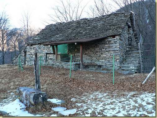 Alpe Carregia 