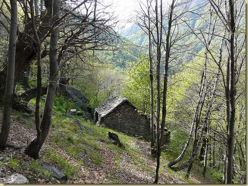 Alpe Slasca  