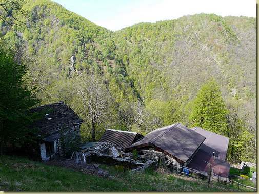 Alpe Solia fuori 