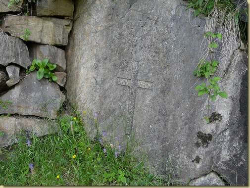 incisioni sulla roccia 