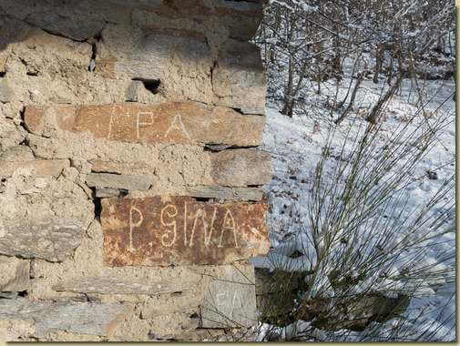 ricordo della Gina...
