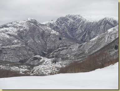 la Valle di Falmenta...