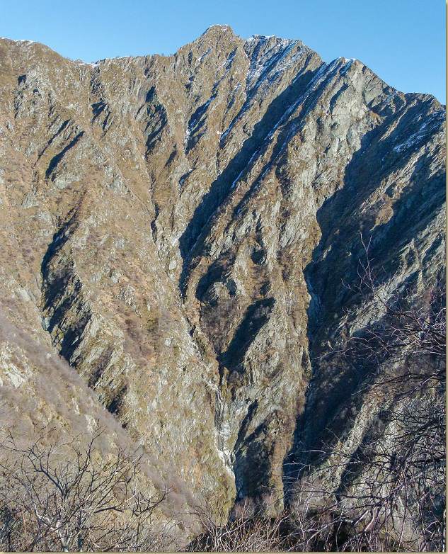 il Pizzo di Cortetto...