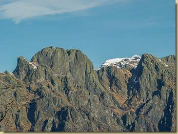 Pedum e Cima di Campo...