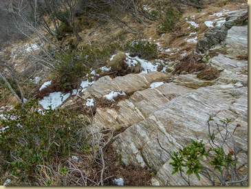 effetti collaterali delle forti piogge...